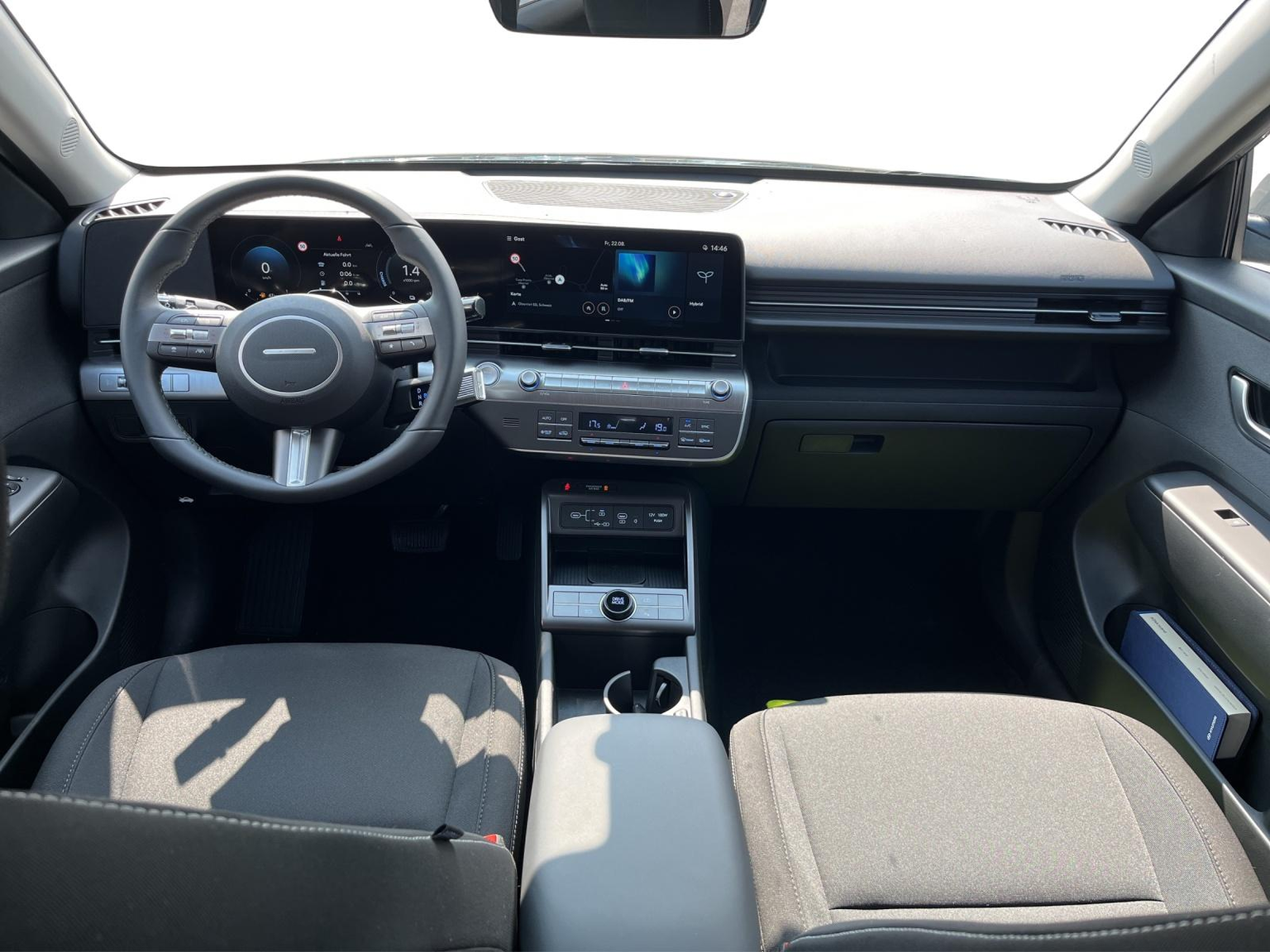 HYUNDAI Kona 1.6 GDi Hybrid Origo
