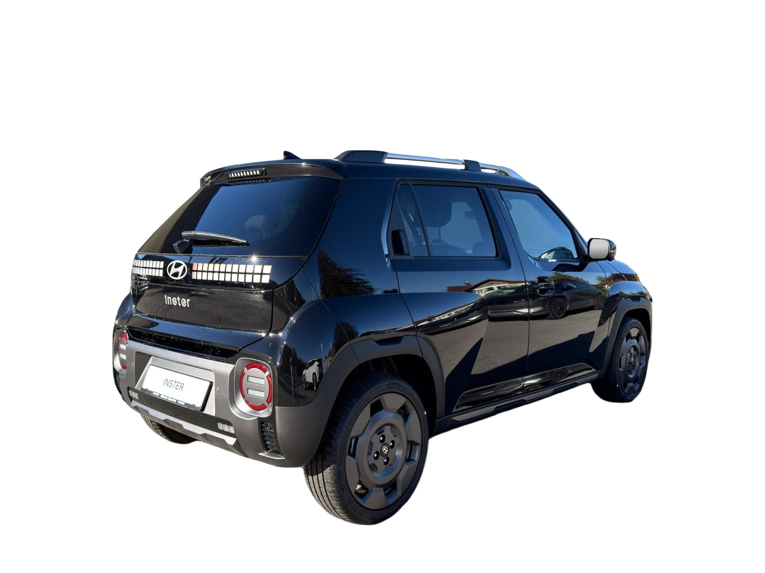 HYUNDAI Inster 49 kWh Electric Vertex Cross