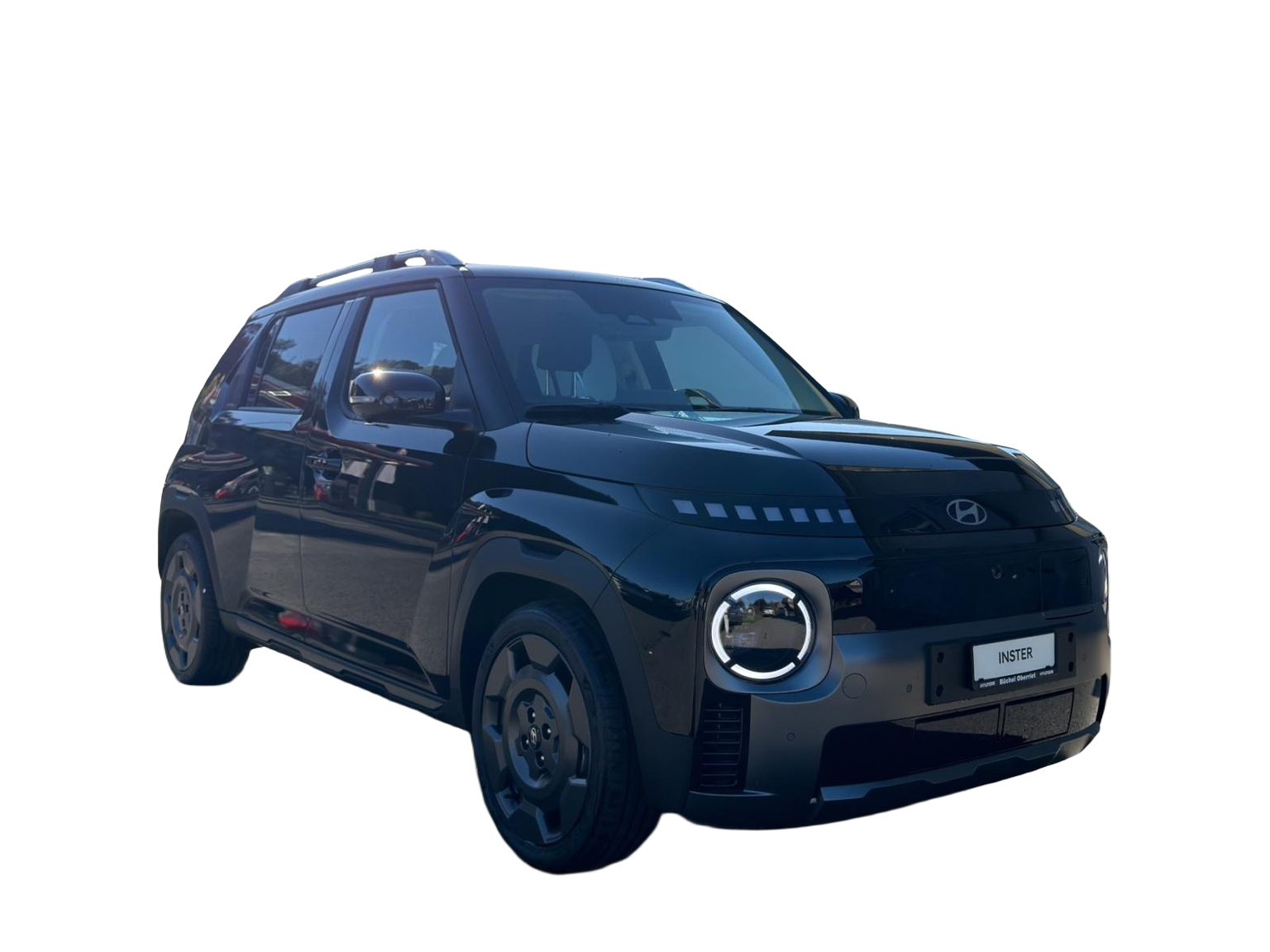 HYUNDAI Inster 49 kWh Electric Vertex Cross