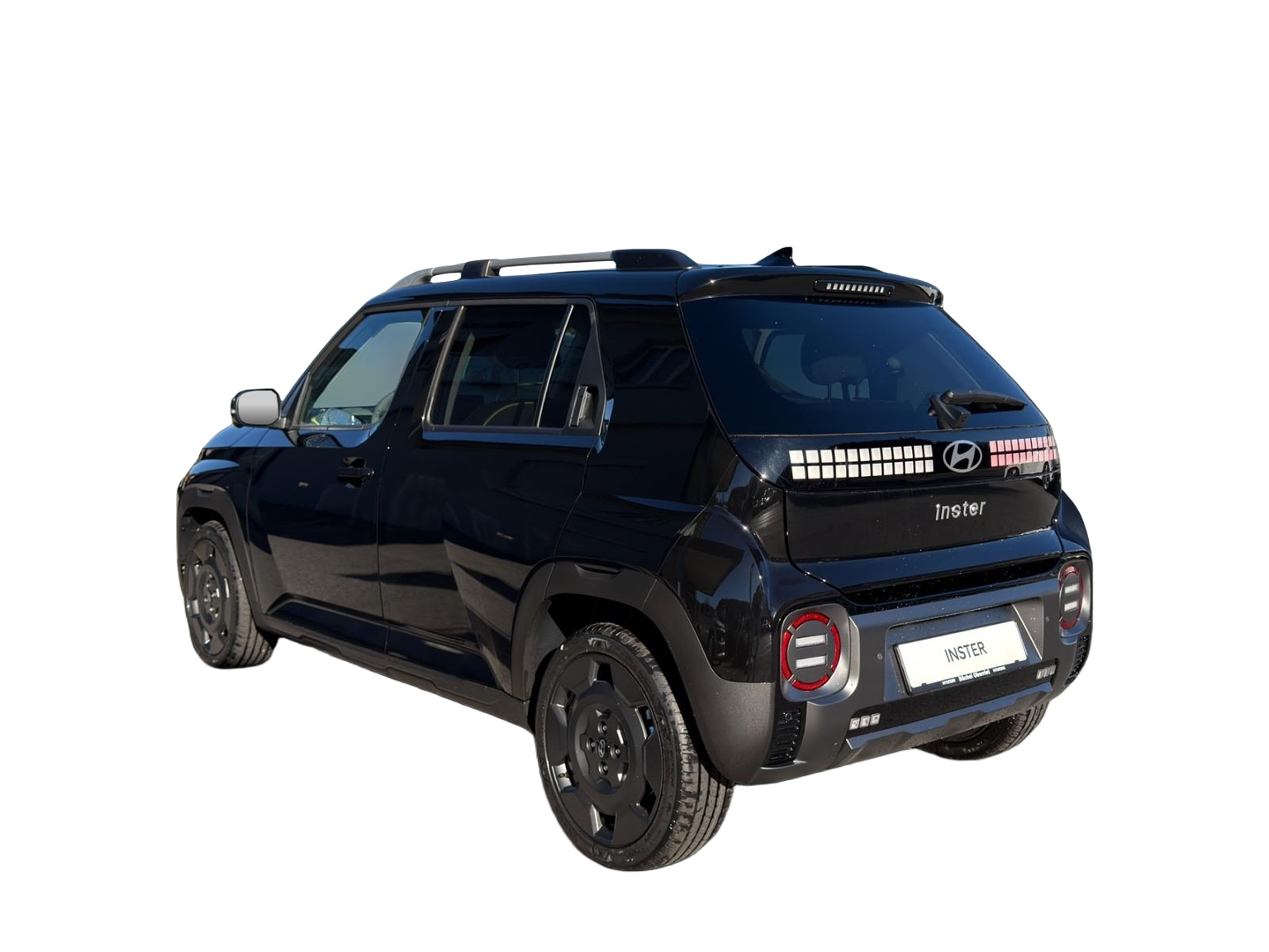 HYUNDAI Inster 49 kWh Electric Vertex Cross