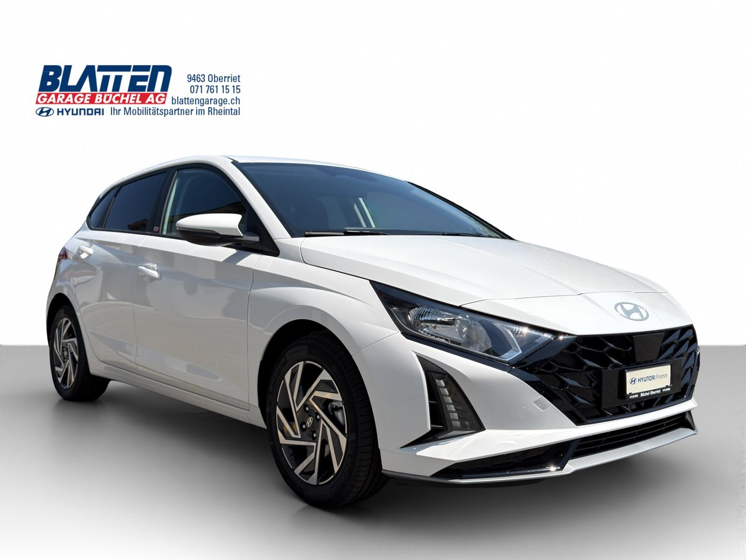 HYUNDAI i20 1.0 T-GDi Amplia Go