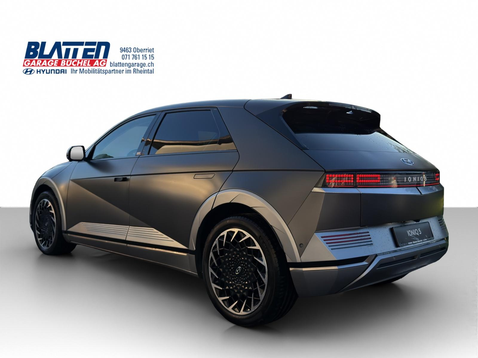 HYUNDAI Ioniq 5 77,4 kWh Vertex 4WD