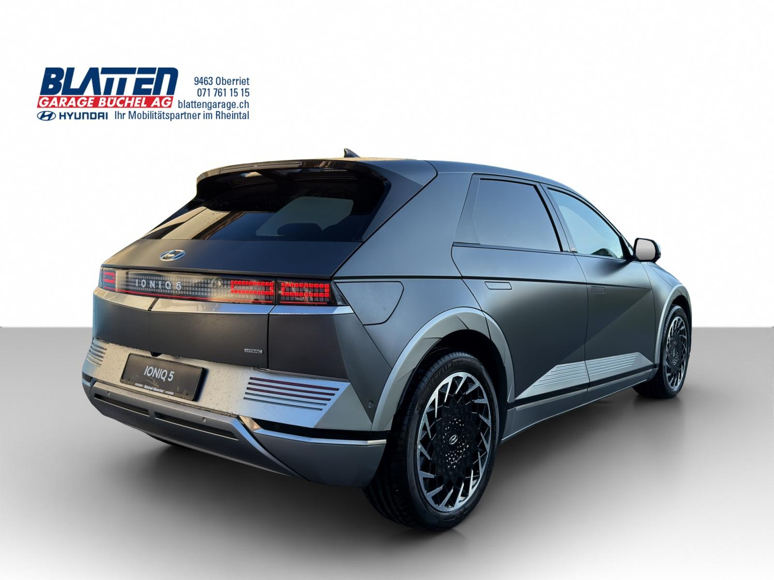 HYUNDAI Ioniq 5 77,4 kWh Vertex 4WD