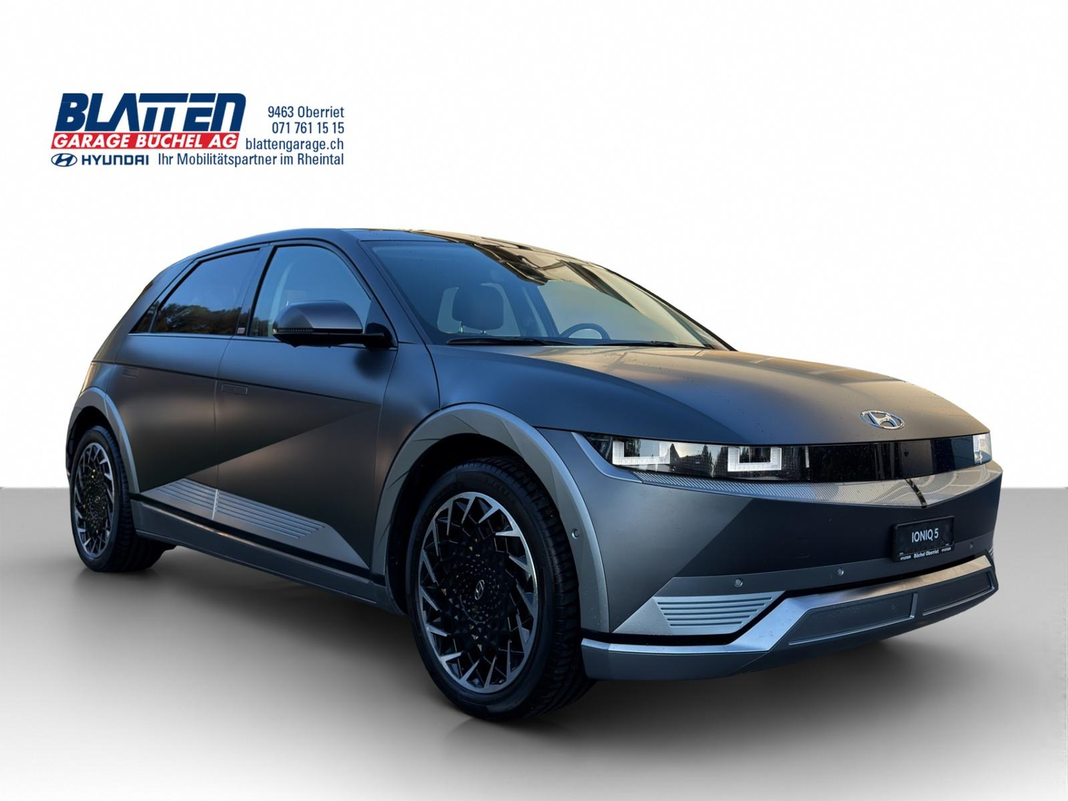HYUNDAI Ioniq 5 77,4 kWh Vertex 4WD