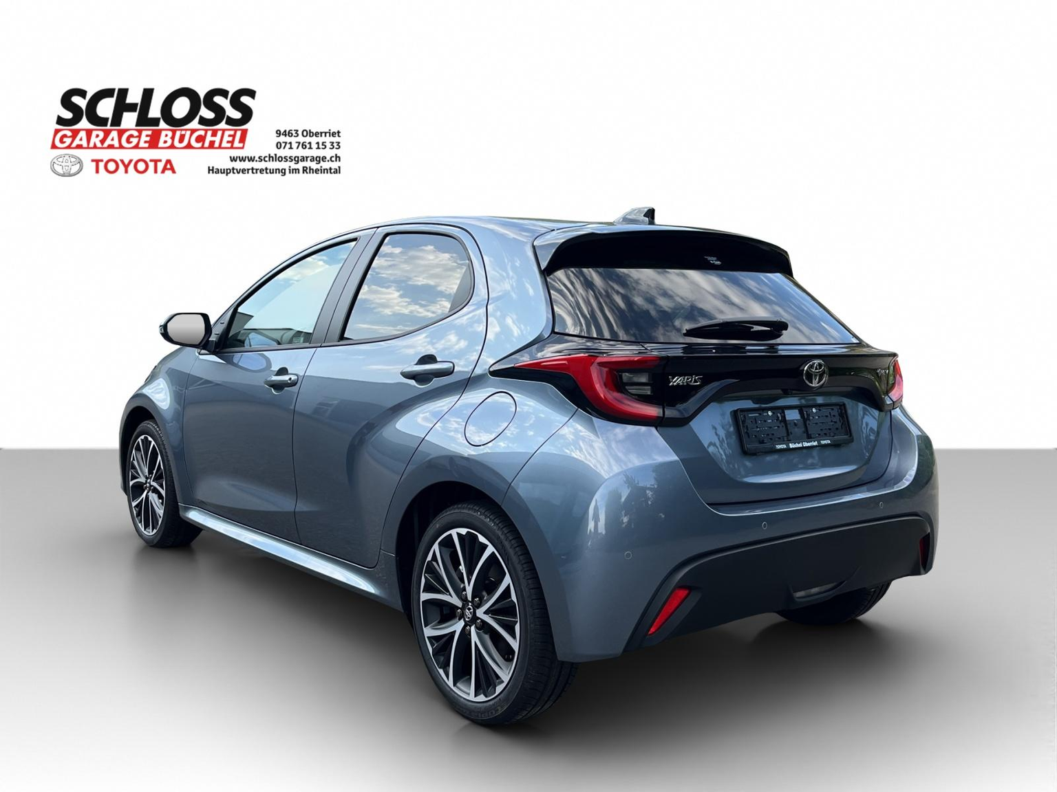 TOYOTA Yaris 1.5 VVT-i HSD Trend