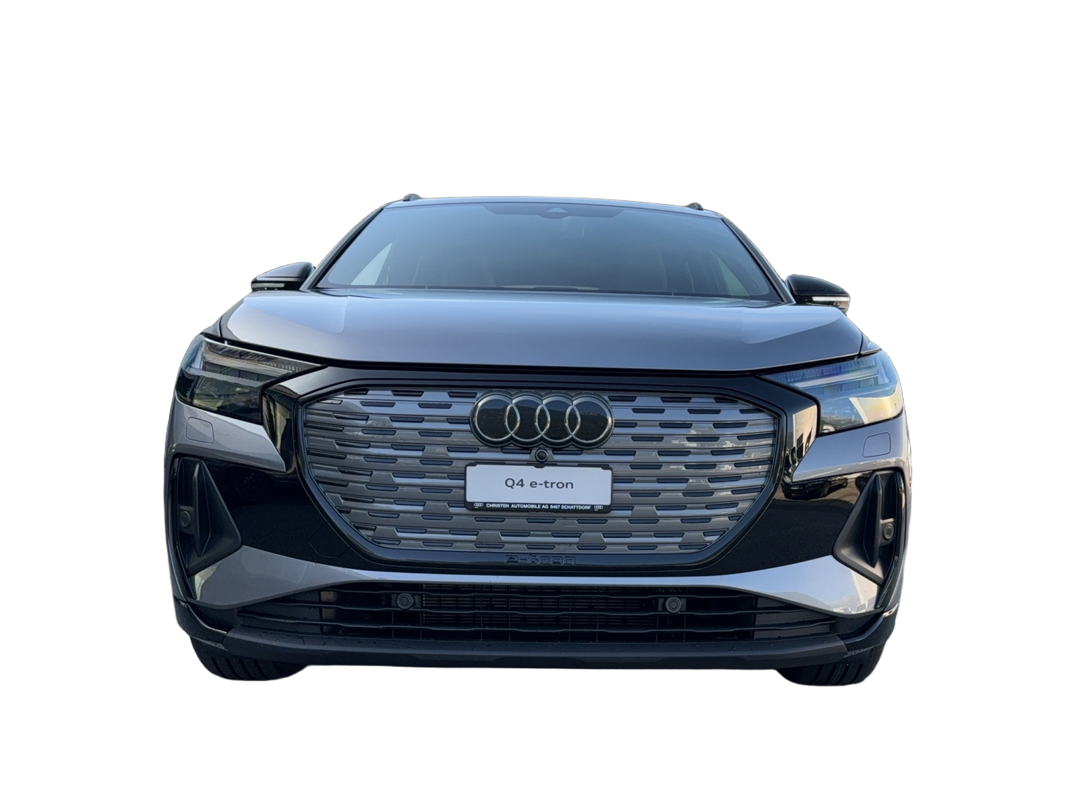 AUDI Q4 e-tron 50 quattro