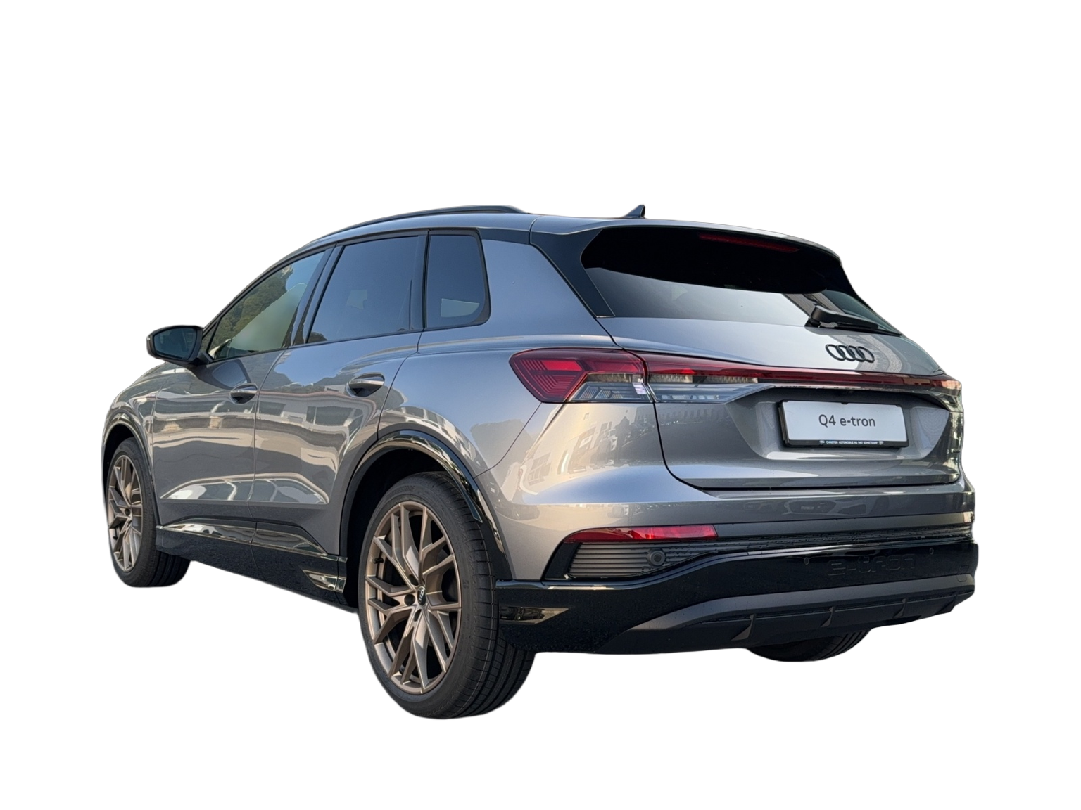 AUDI Q4 e-tron 50 quattro