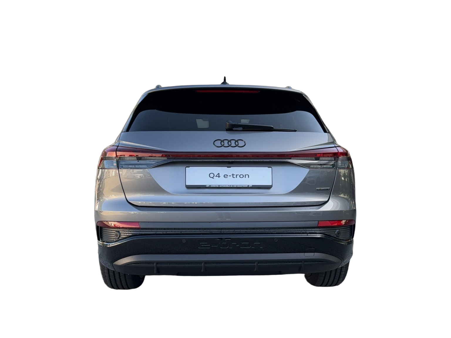 AUDI Q4 e-tron 50 quattro