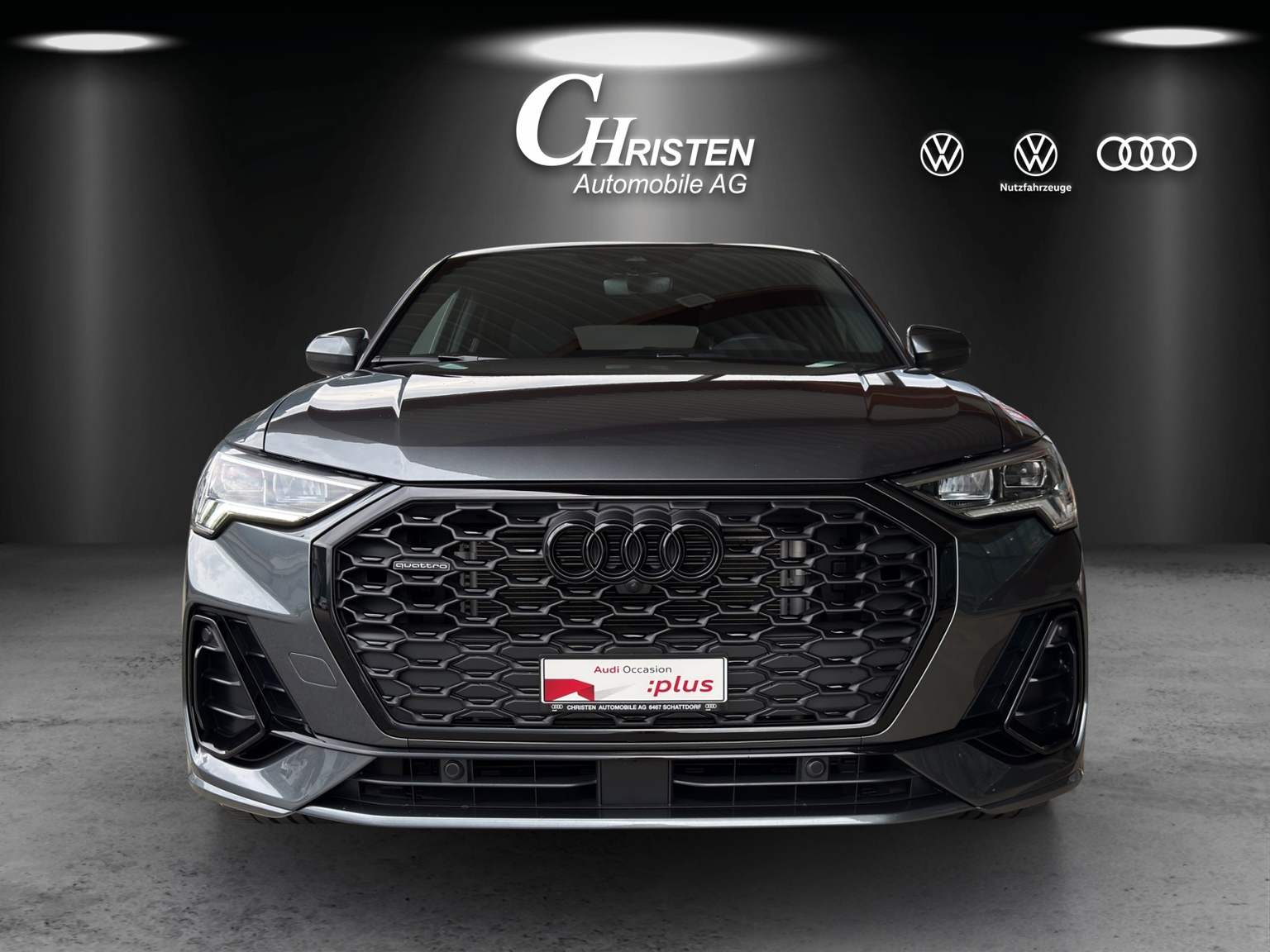 AUDI Q3 Sportback 45 TFSI S line quattro S-tronic