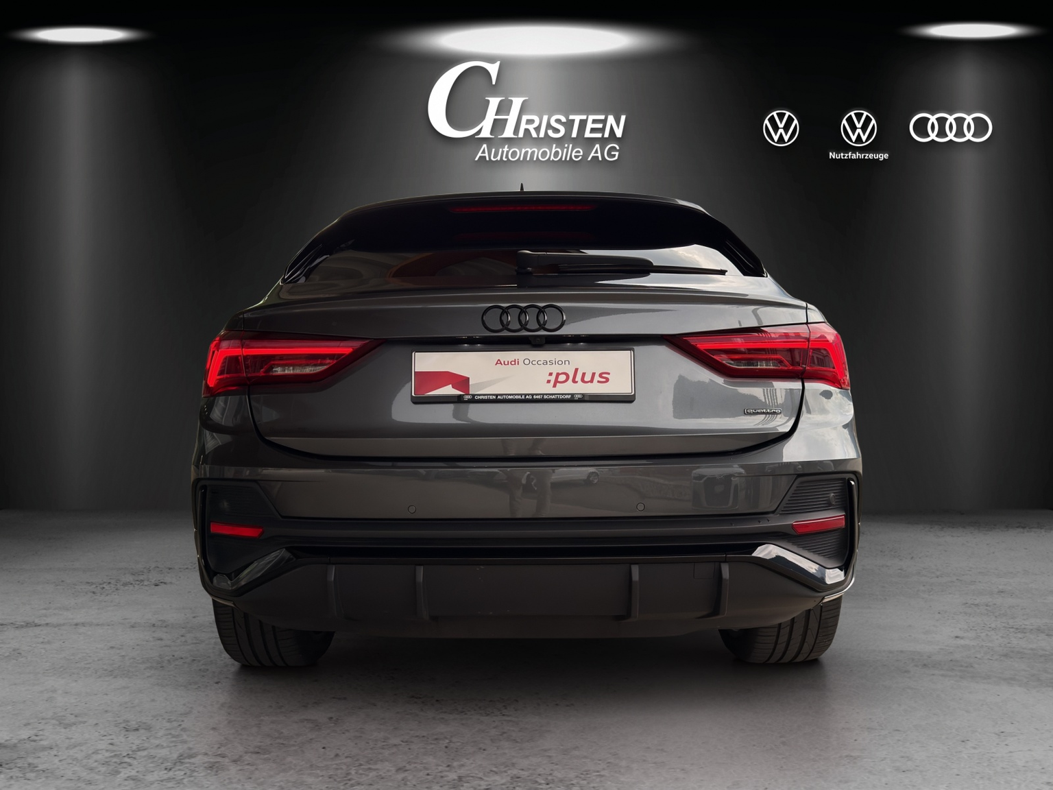 AUDI Q3 Sportback 45 TFSI S line quattro S-tronic