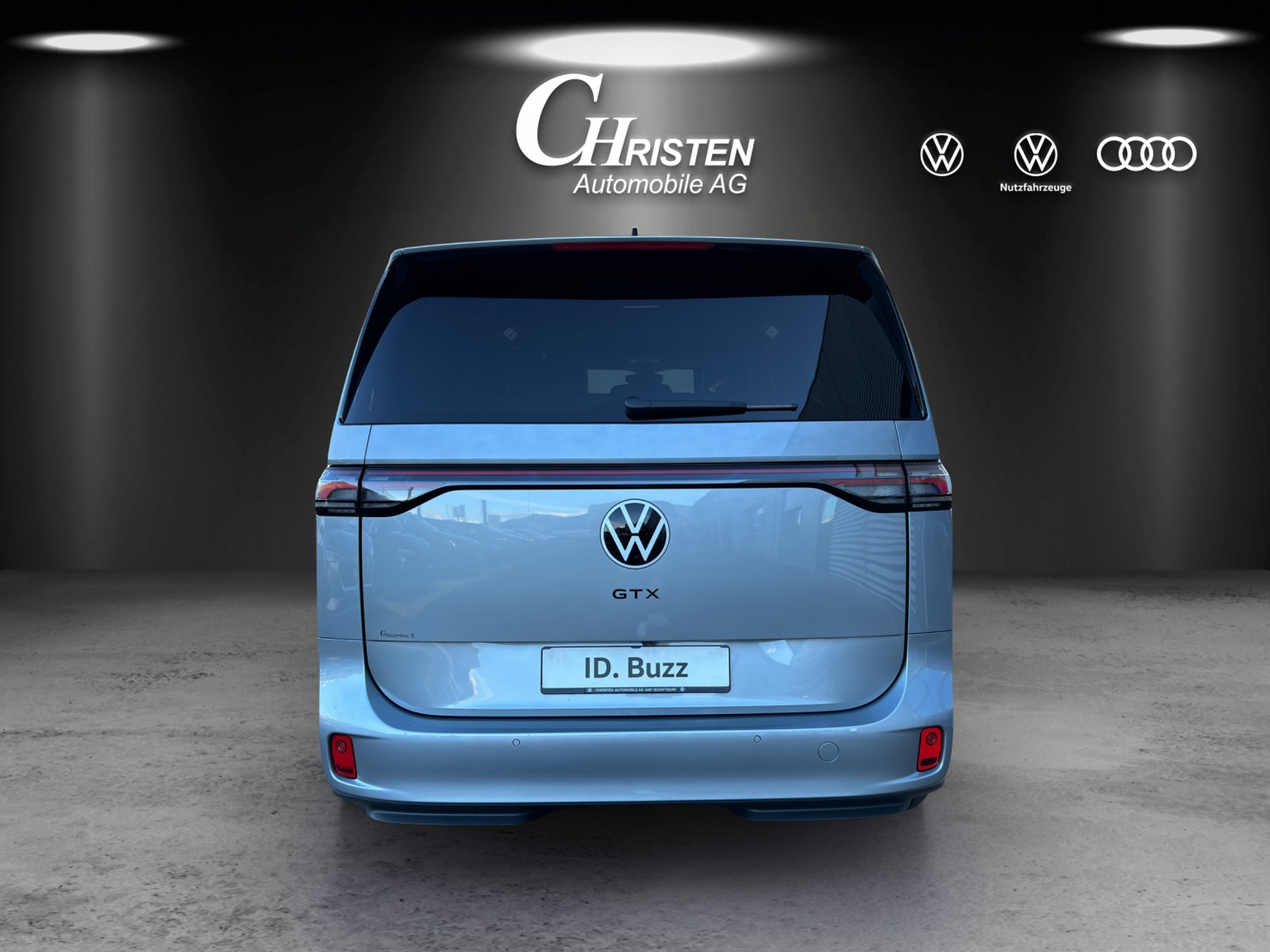 VW ID.Buzz LWB GTX 4 Motion