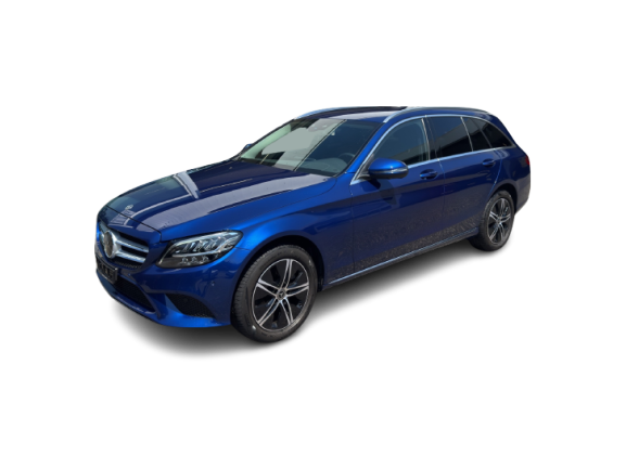 MERCEDES-BENZ C 220 d Swiss Star 4M 9G-Tronic