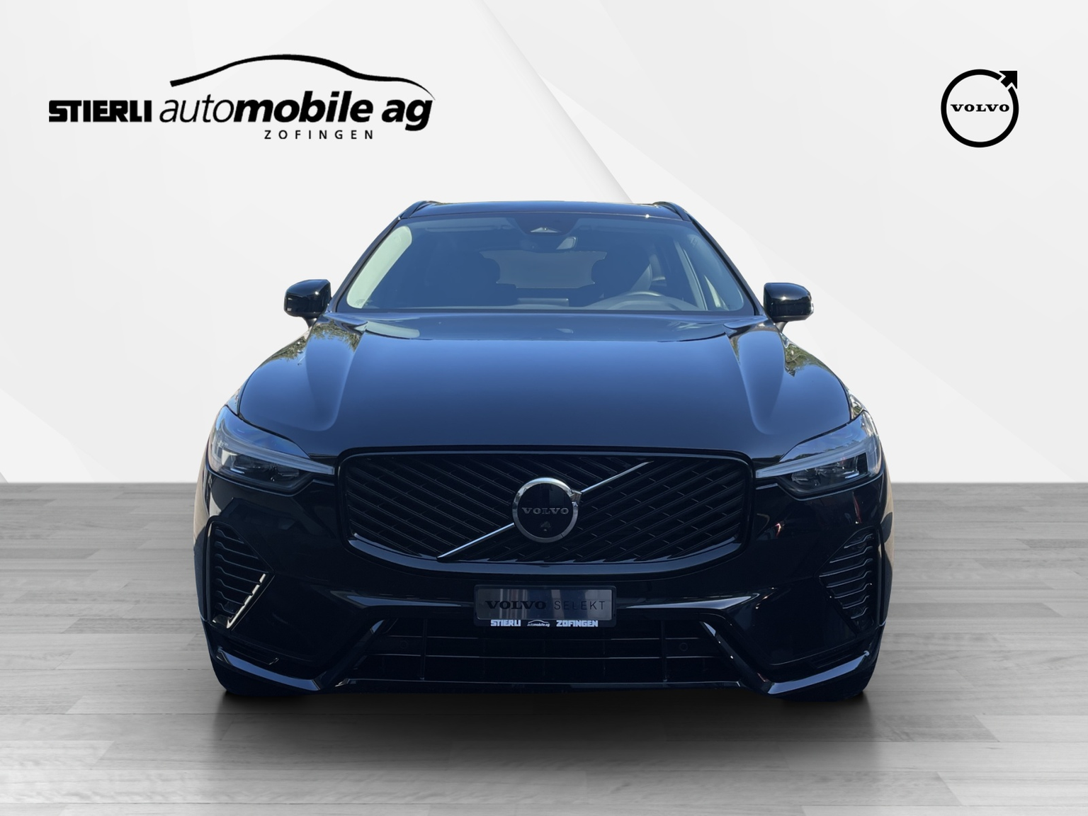 VOLVO XC60 2.0 T6 TE Plus Dark eAWD