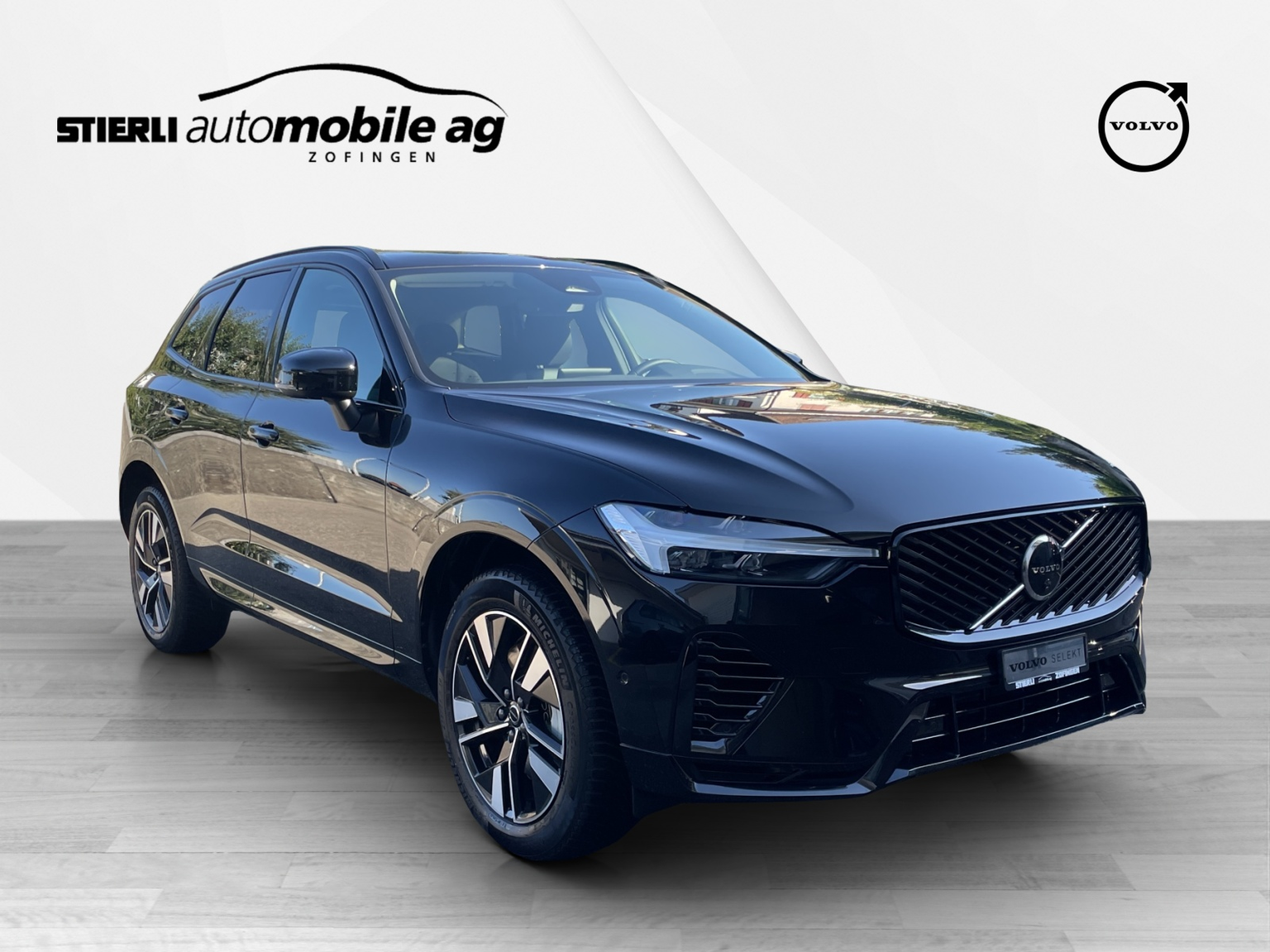 VOLVO XC60 2.0 T6 TE Plus Dark eAWD
