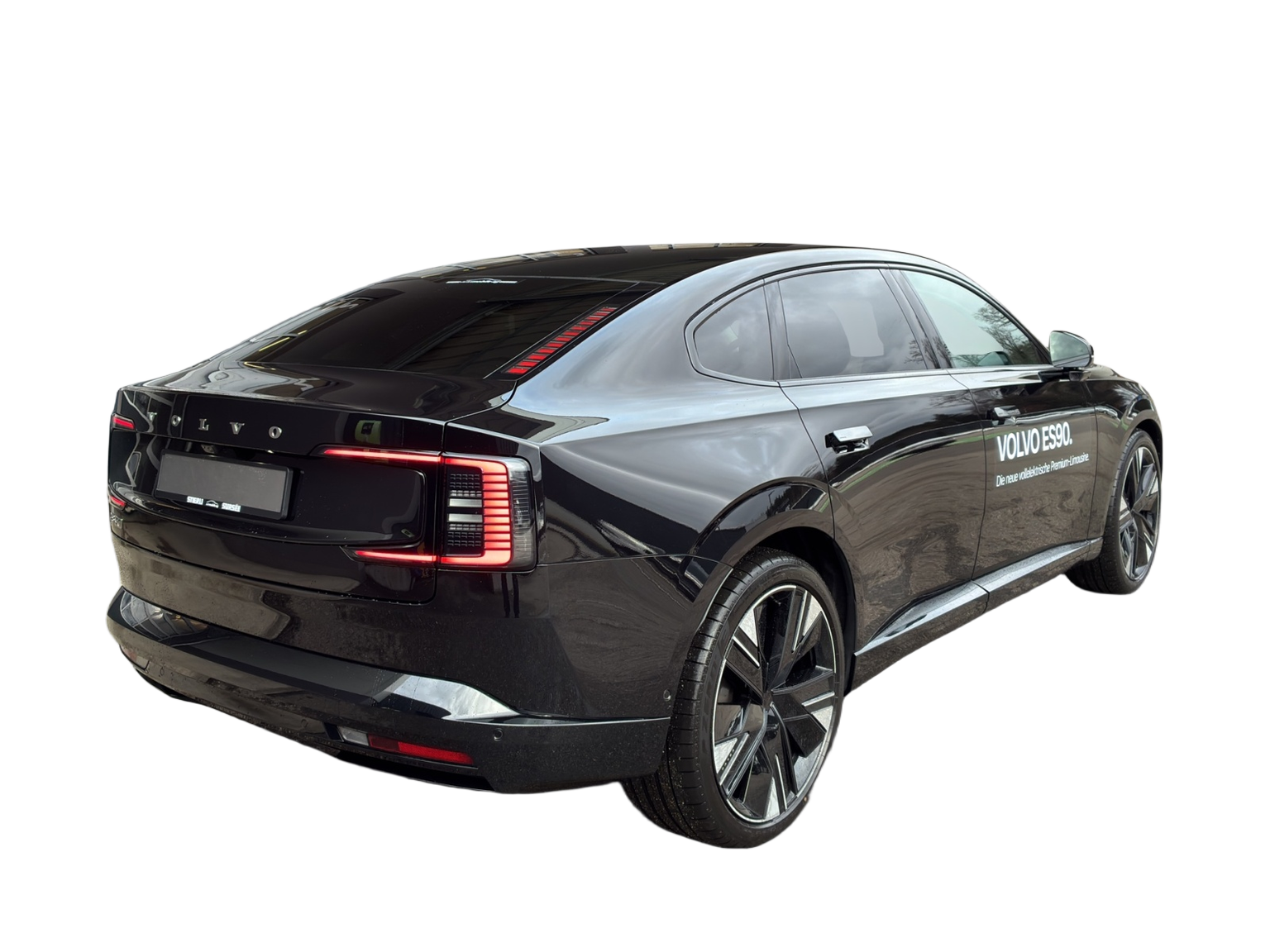 VOLVO ES90 Ultra