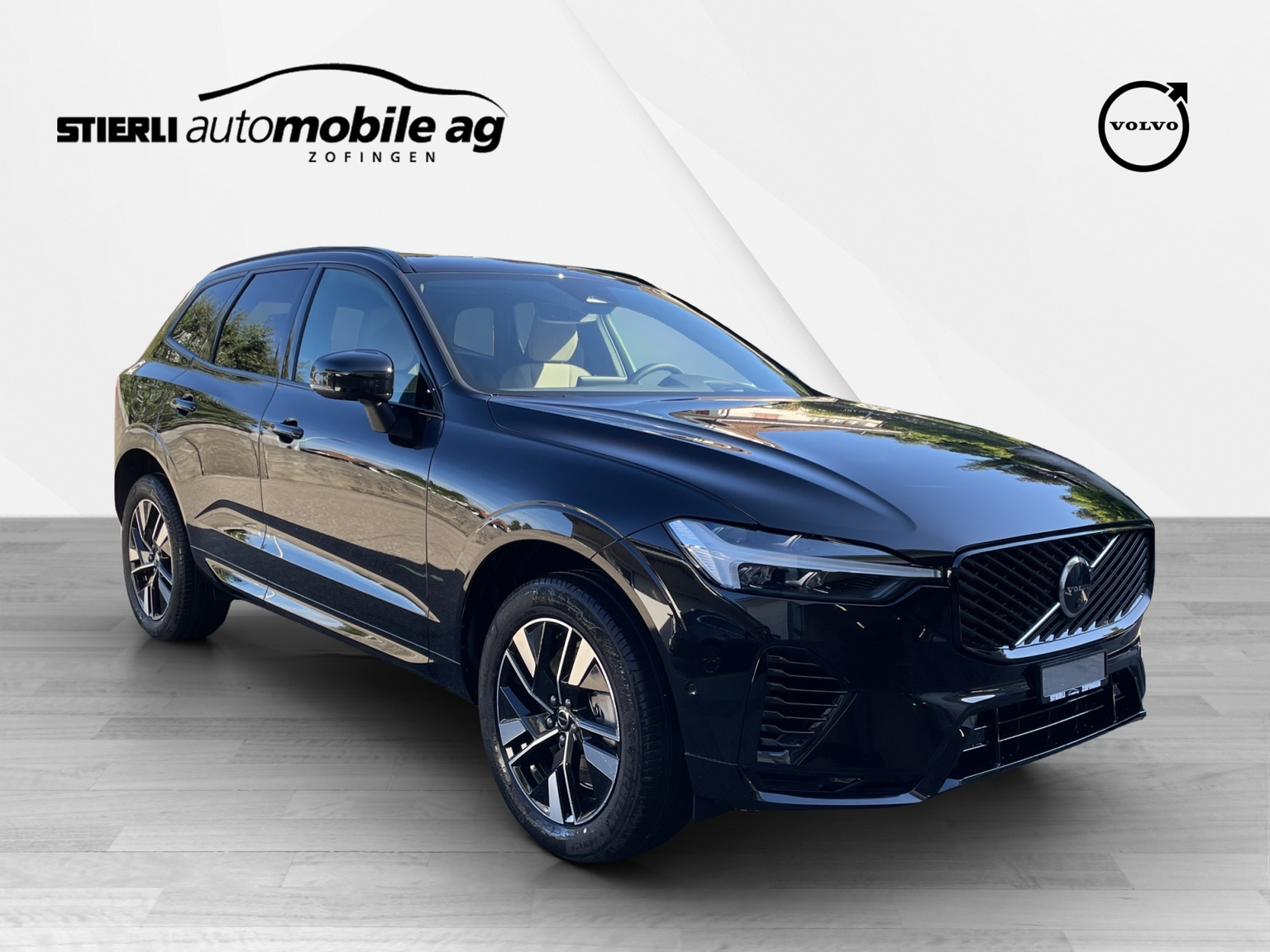 VOLVO XC60 2.0 T6 TE Plus Dark eAWD