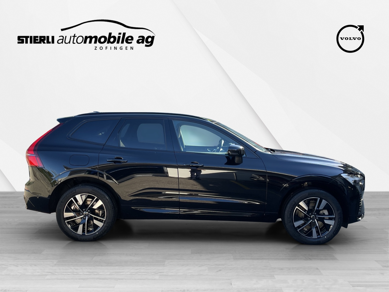 VOLVO XC60 2.0 T6 TE Plus Dark eAWD
