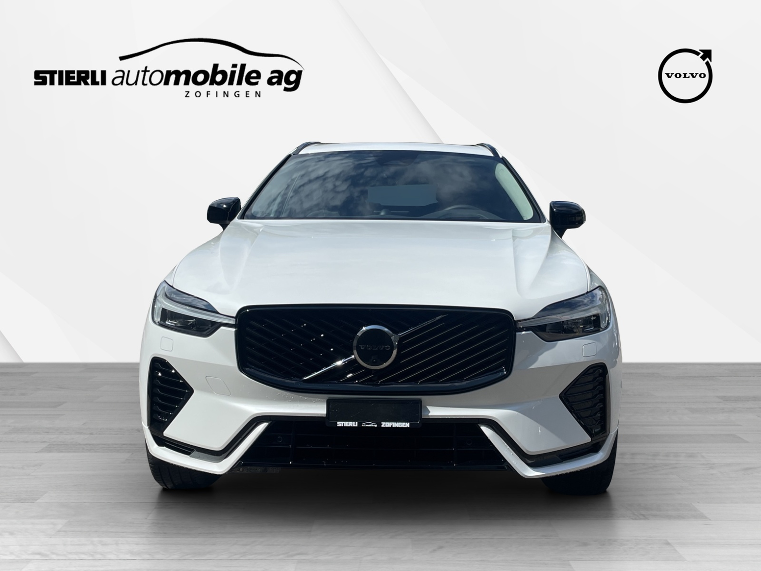 VOLVO XC60 2.0 T6 TE Ultra Dark eAWD