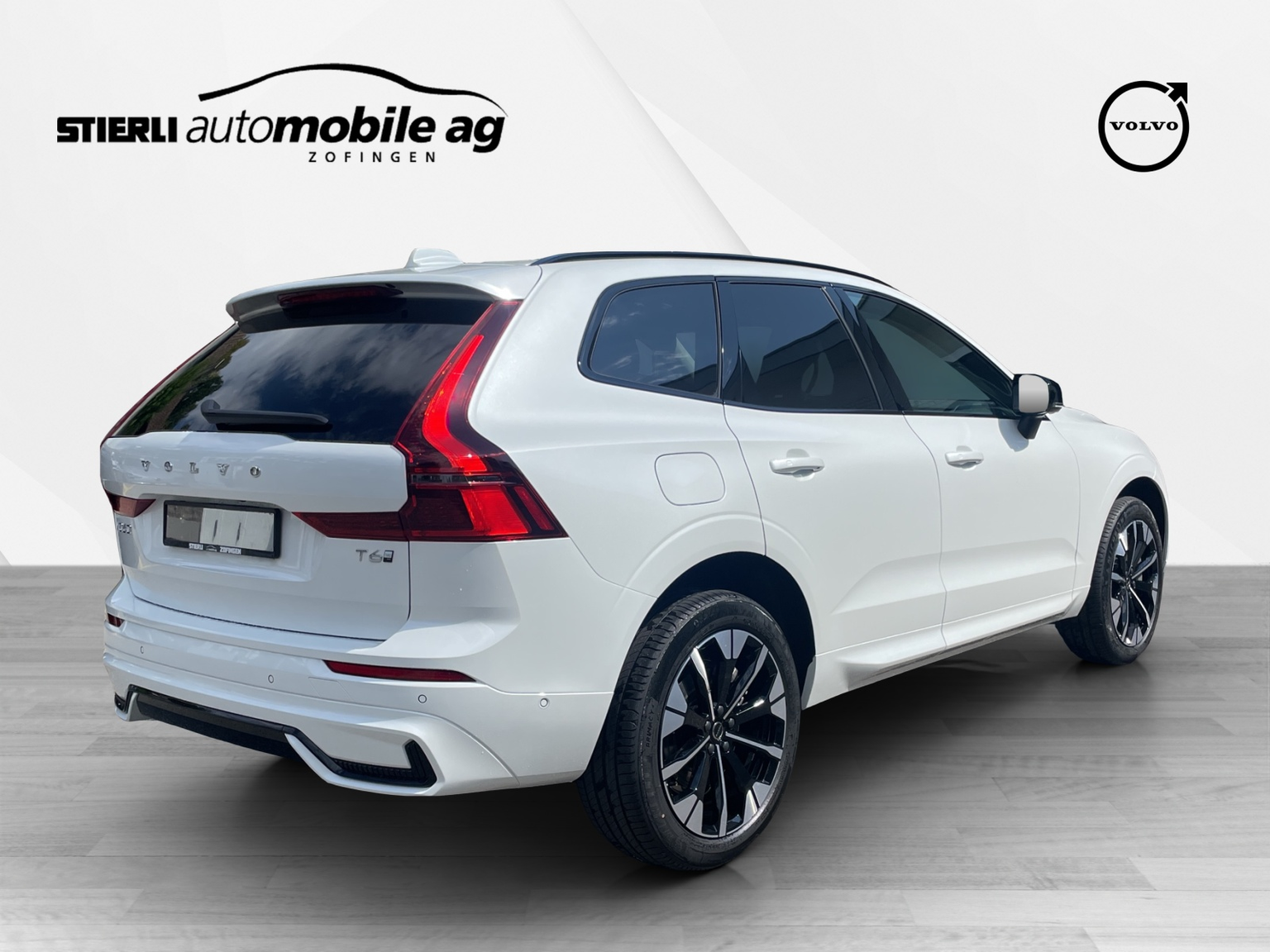 VOLVO XC60 2.0 T6 TE Ultra Dark eAWD