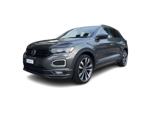 VW T-Roc 2.0 TSI Sport DSG 4Motion