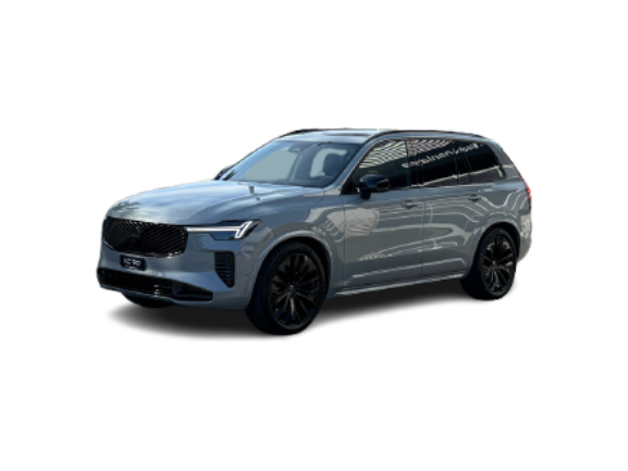 VOLVO XC90 2.0 B5 MH Black Edition AWD