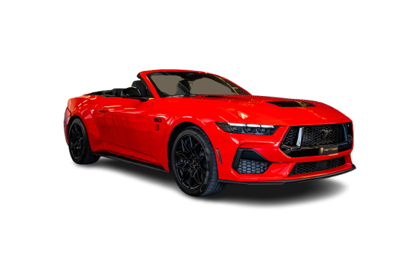 FORD Mustang Convertible 5.0 V8 GT