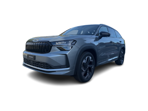 SKODA Kodiaq 2.0 TDI Sportline 4x4