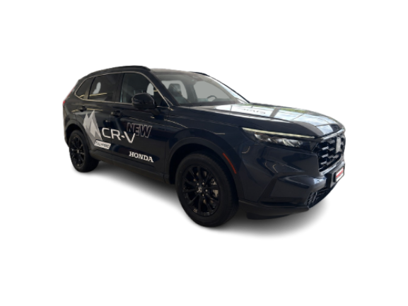 HONDA CR-V 2.0 i-MMD Elegance 4WD