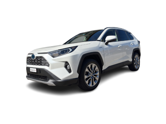 TOYOTA RAV-4 2.5 HSD Premium e-CVT 4WD