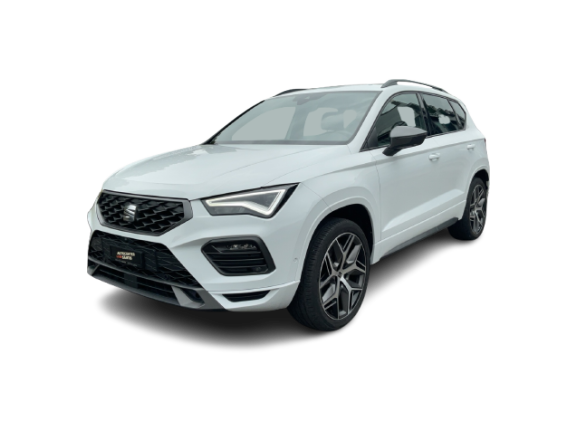 SEAT Ateca 2.0 TSI Hola FR 4Drive DSG