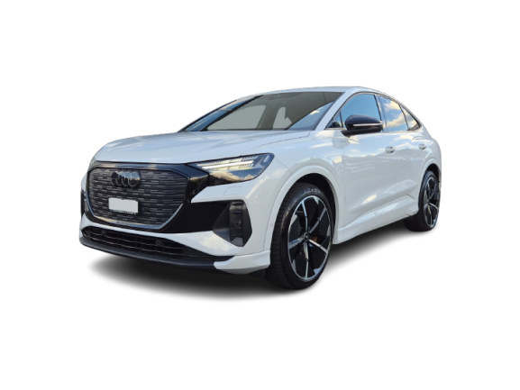 AUDI Q4 Sportback e-tron 50 quattro