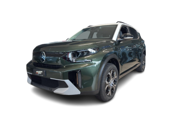 CITROEN C3 Aircross 1.2 Hybrid Tonic+
