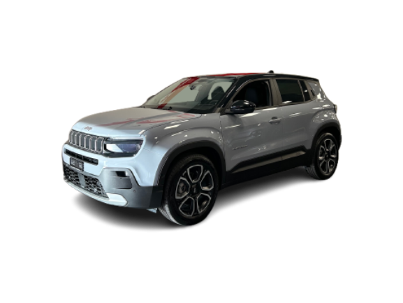JEEP Avenger 54kWh Summit