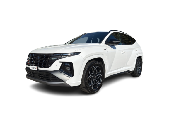 HYUNDAI Tucson 1.6 TGDI PHEV N Line LUX pack 4WD