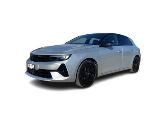 OPEL Astra 1.2i Turbo Swiss Plus A