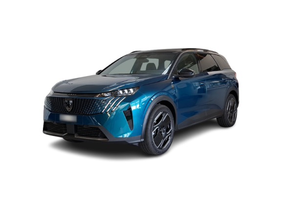 PEUGEOT 5008 1.6 PHEV 225 GT Exclusive