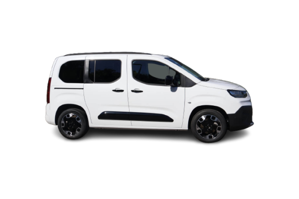 FIAT Qubo L 1.5 TD La Prima