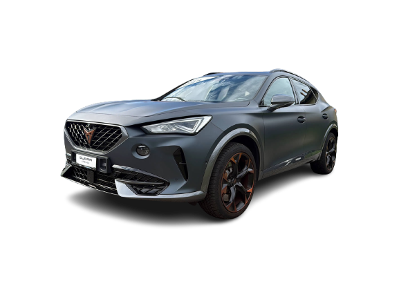 CUPRA Formentor 2.0TSI VZ 4Drive DSG