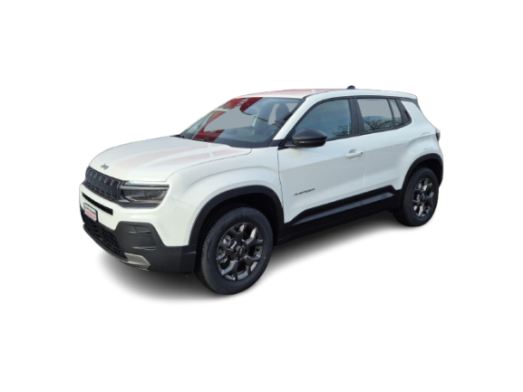 JEEP Avenger 1.2 MHEV Longitude Black Kite