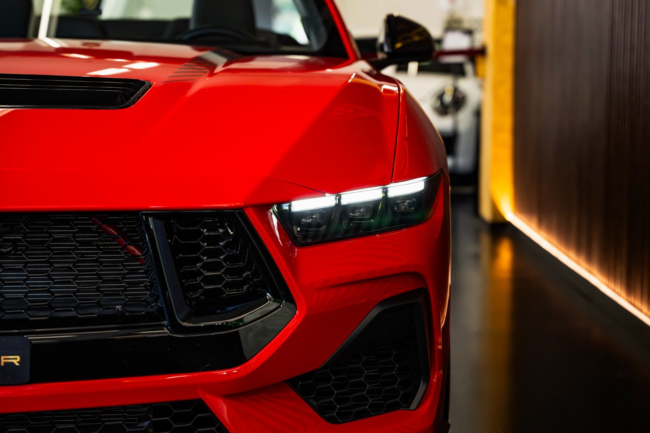 FORD Mustang Convertible 5.0 V8 GT