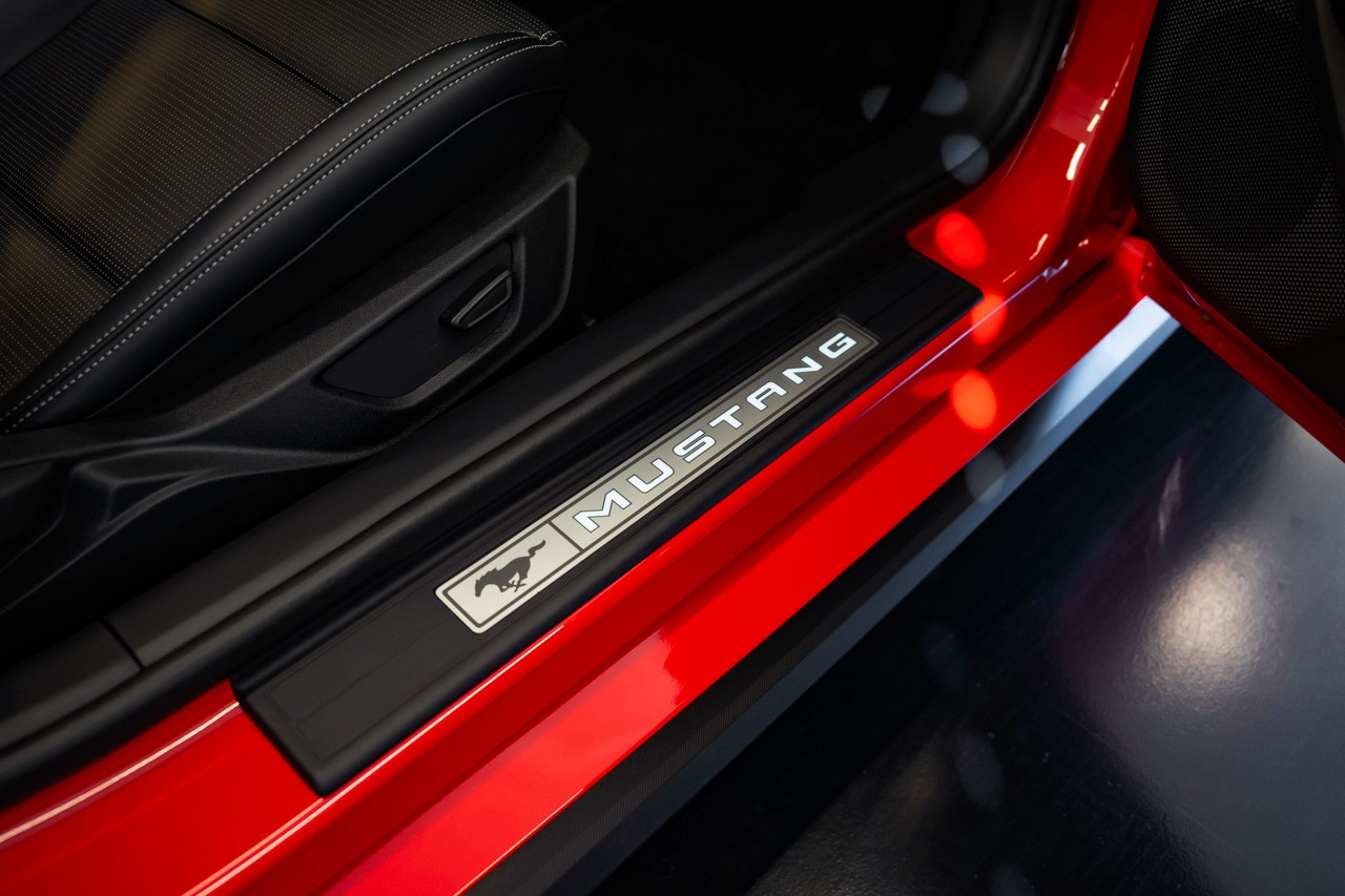FORD Mustang Convertible 5.0 V8 GT