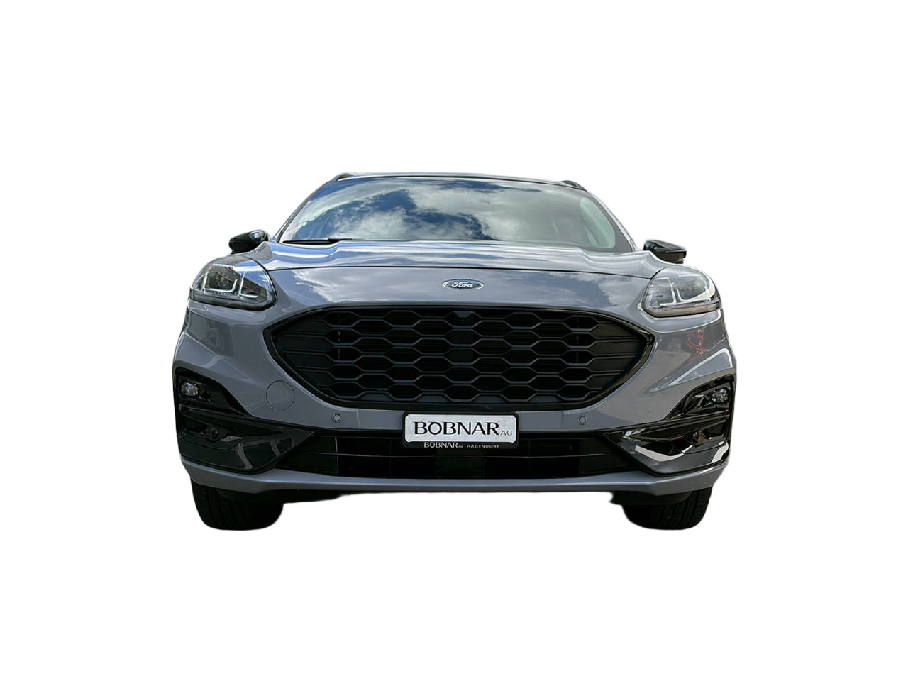 FORD Kuga 2.5 Hybrid Graphite Tech Edition 4x4