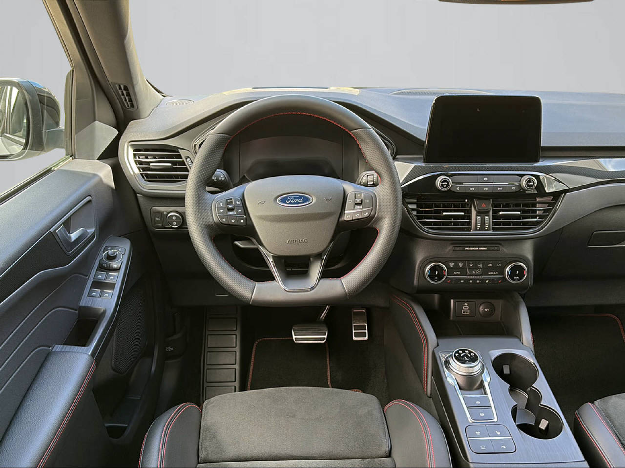 FORD Kuga 2.5 Hybrid Graphite Tech Edition 4x4