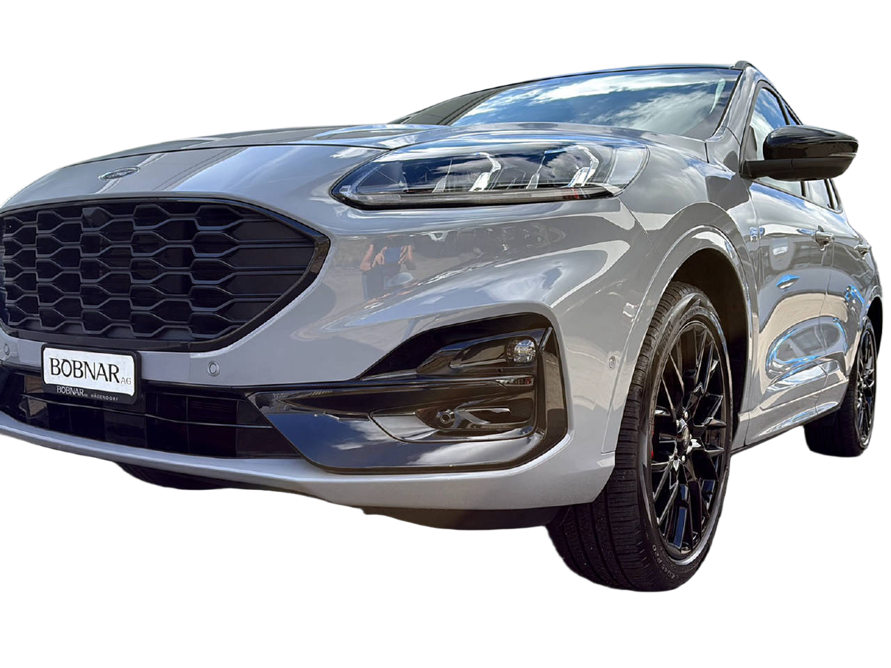 FORD Kuga 2.5 Hybrid Graphite Tech Edition 4x4