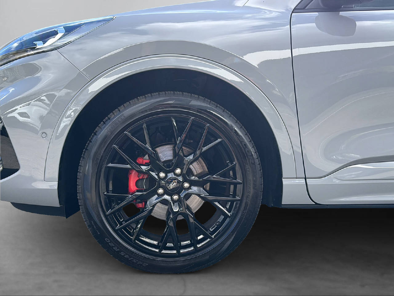 FORD Kuga 2.5 Hybrid Graphite Tech Edition 4x4