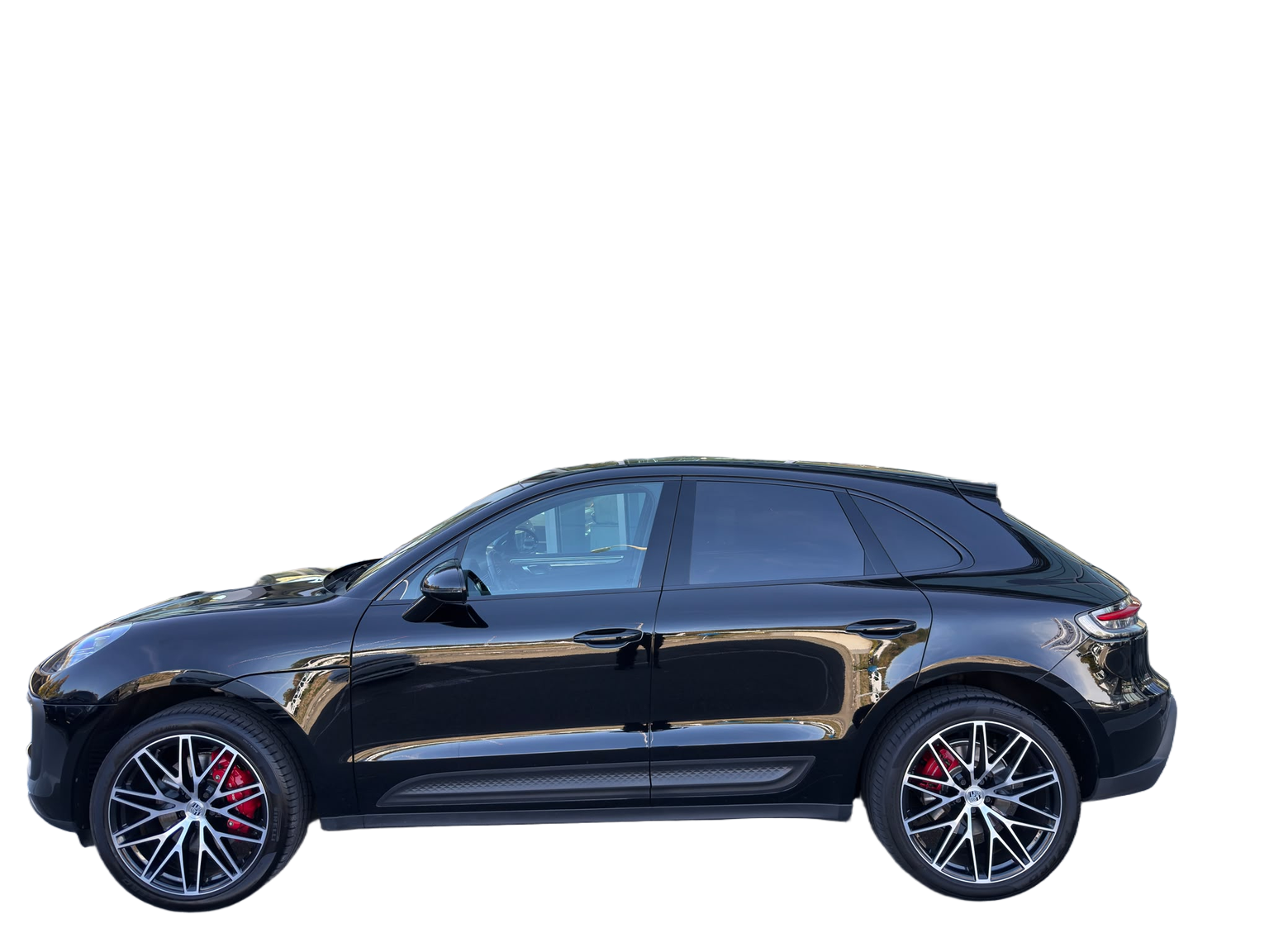 PORSCHE Macan S