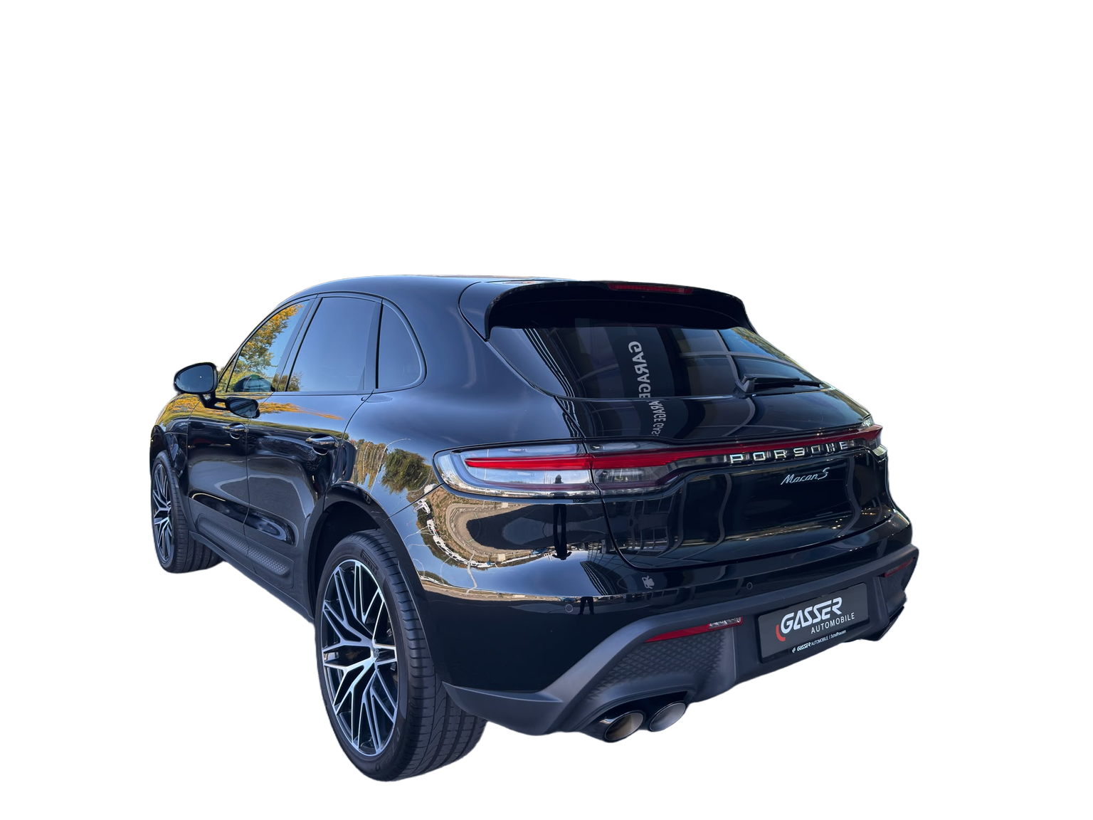 PORSCHE Macan S