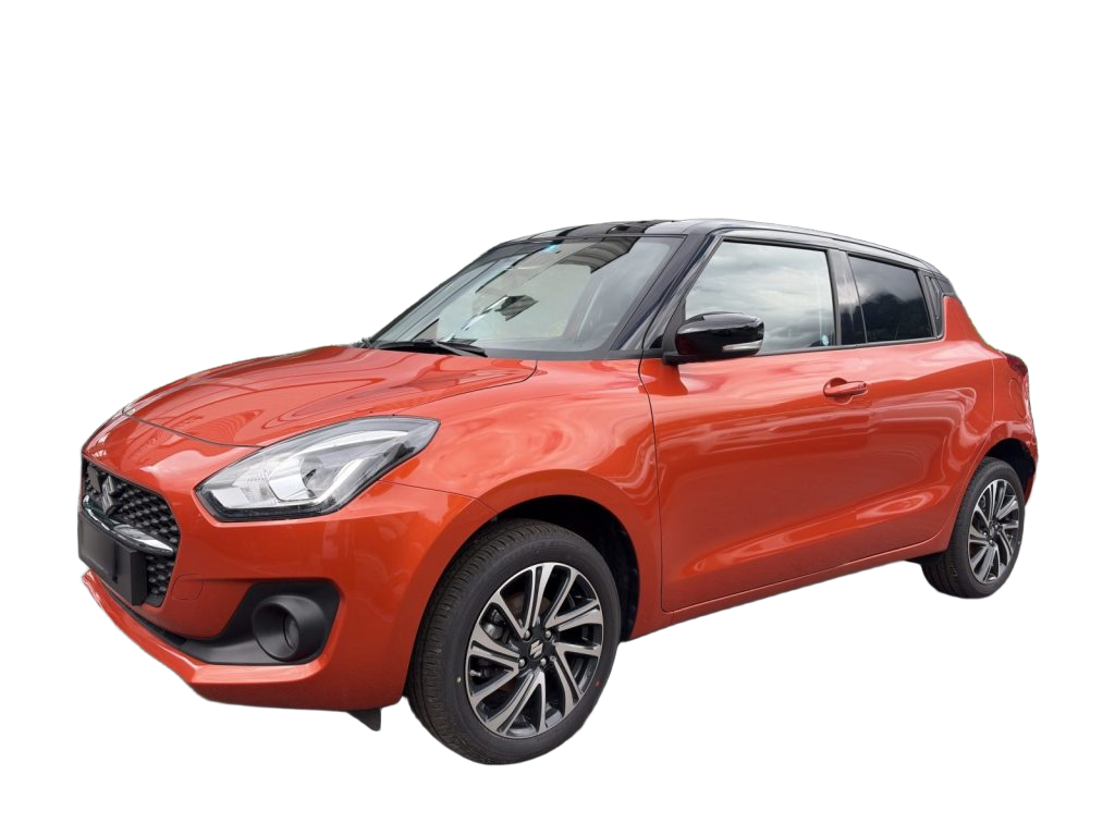 SUZUKI 1.2 Piz Sulai Top Hybrid 4x4