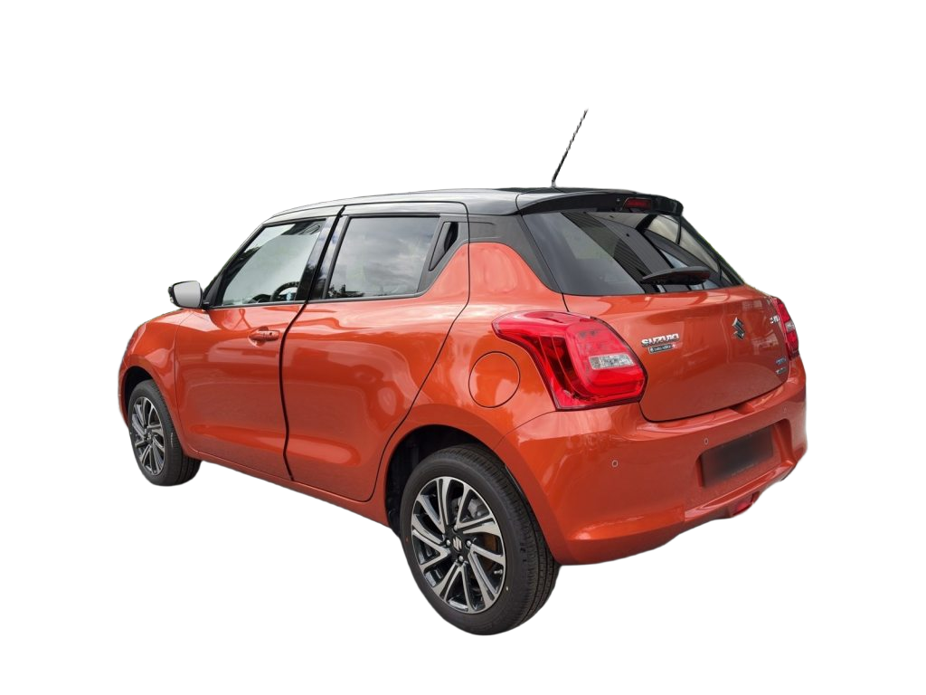 SUZUKI 1.2 Piz Sulai Top Hybrid 4x4