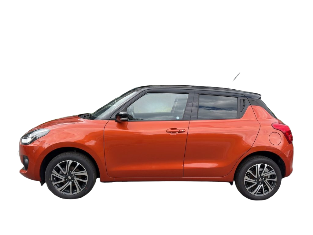 SUZUKI 1.2 Piz Sulai Top Hybrid 4x4